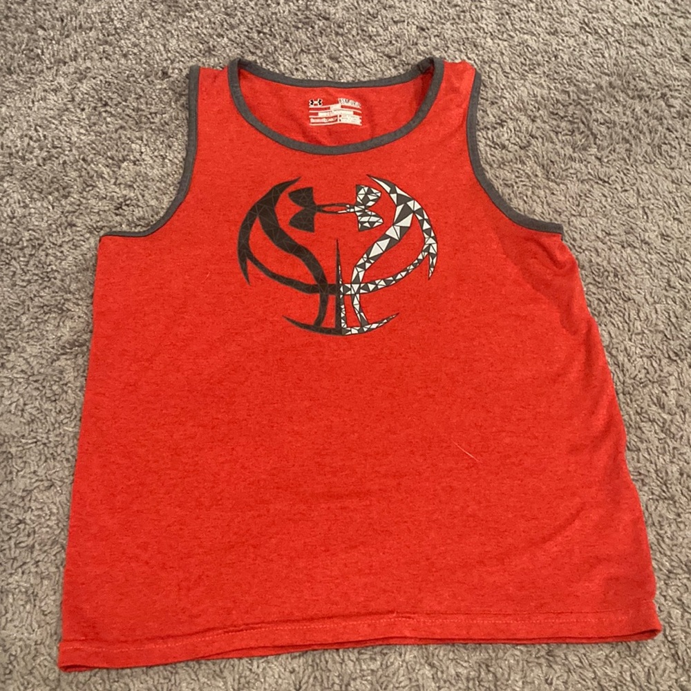 Youth Under Armour Tank
